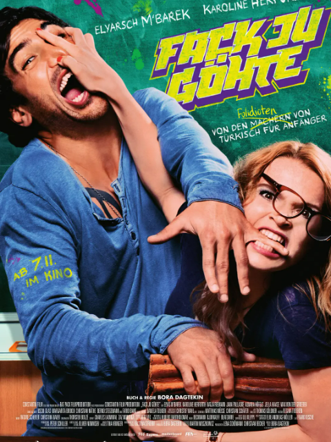 该死的歌德封面图