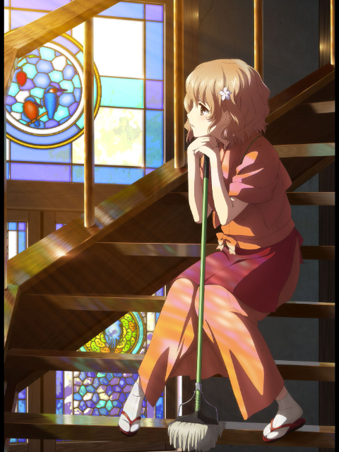 花开伊吕波 Home Sweet Home封面图