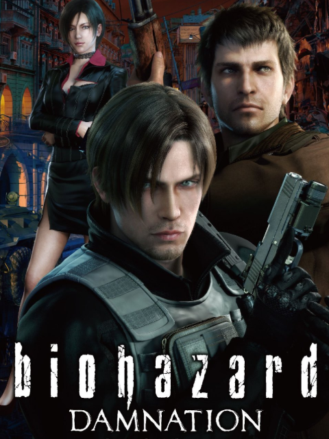 生化危机:诅咒封面图