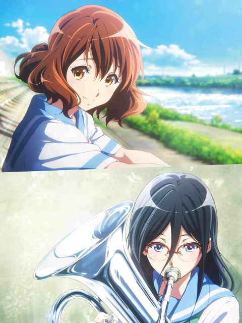 吹响吧上低音号:想要传达的旋律:封面图