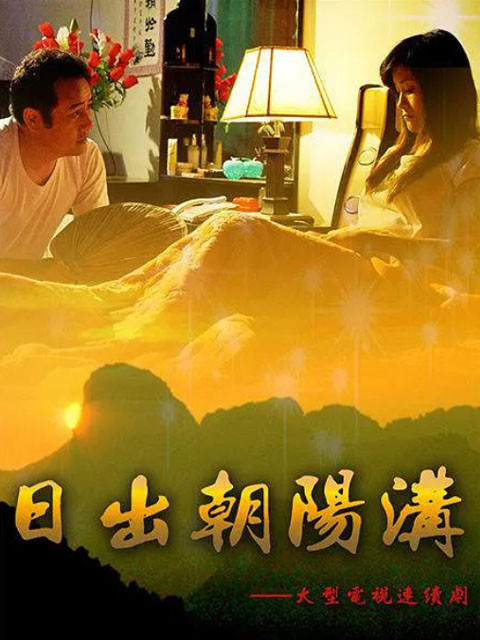 红红火火朝阳沟封面图