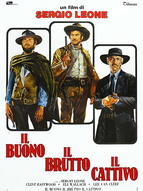 黄金三镖客封面图