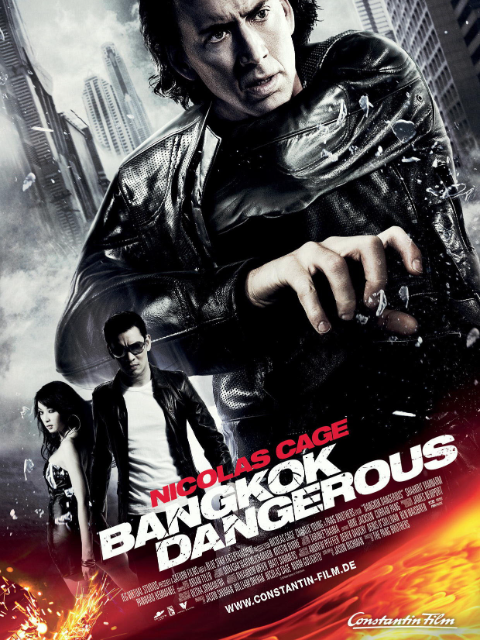 曼谷杀手封面图