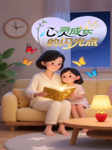 心灵成长的闪光点封面图