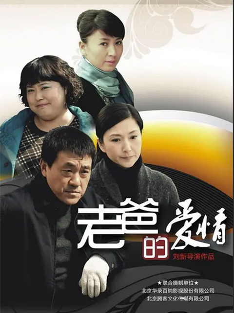 老爸的爱情封面图