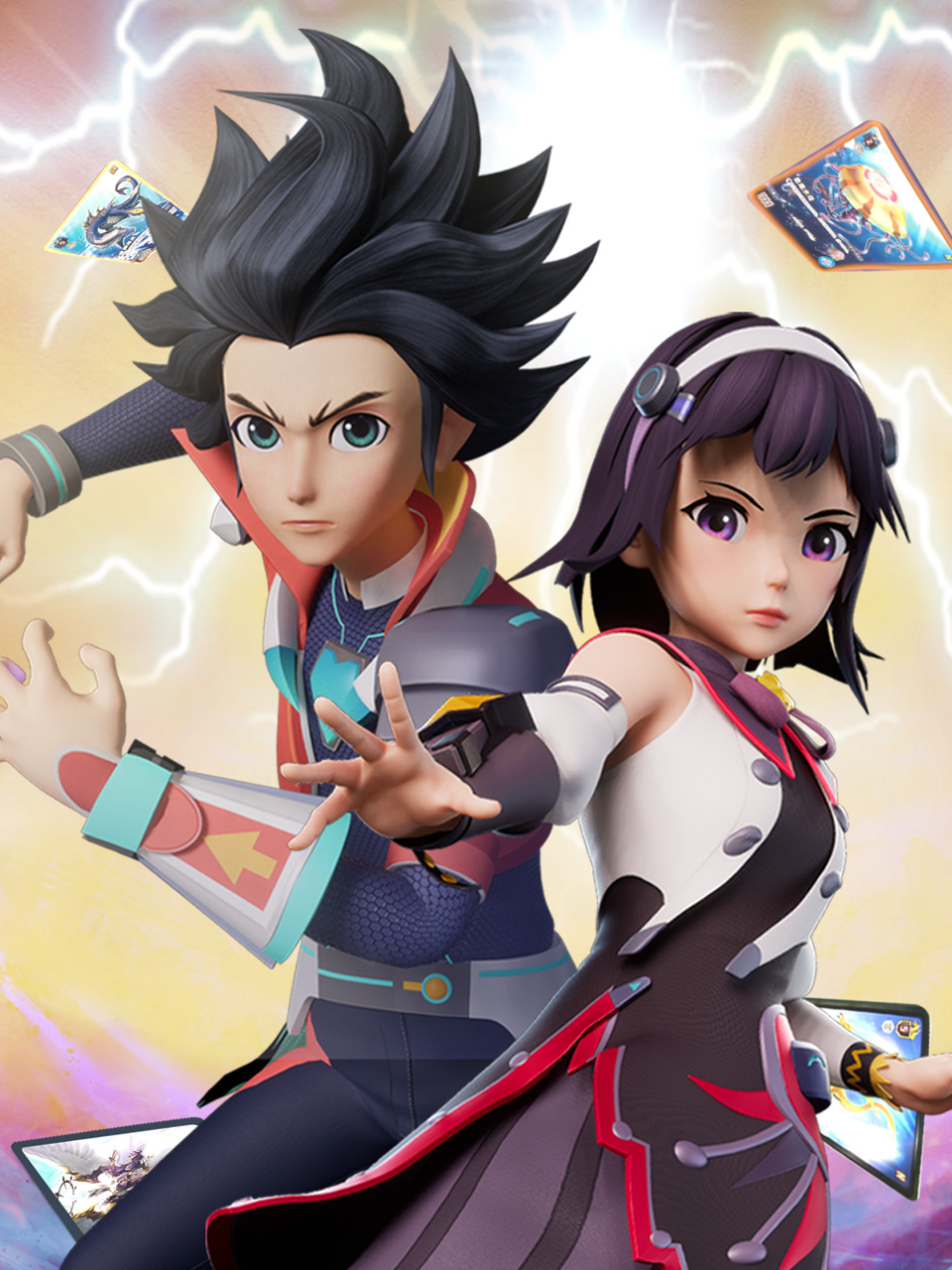 超元绝战封面图