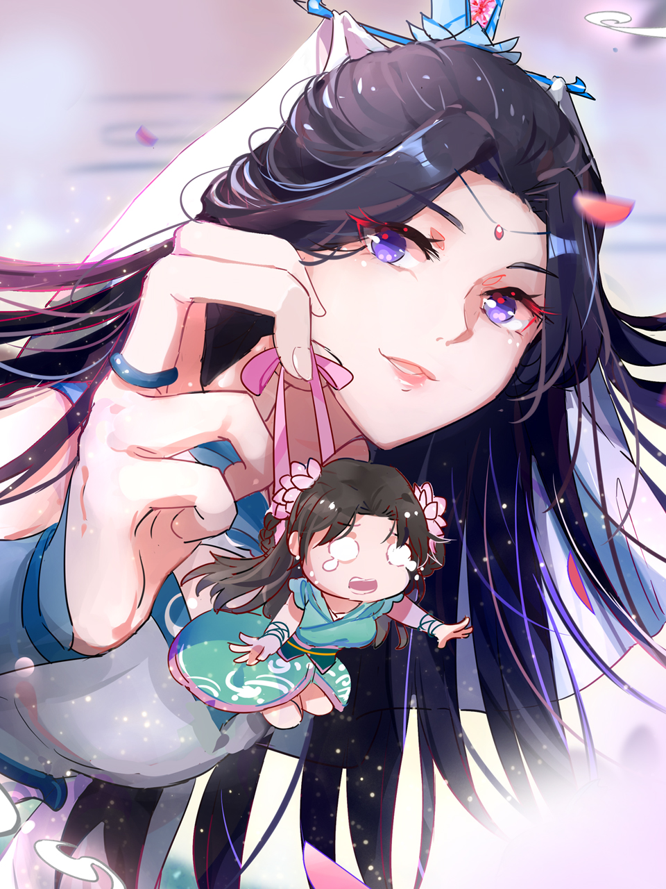 万渣朝凰封面图