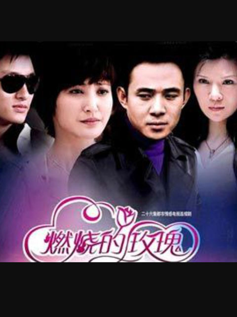 燃烧的玫瑰封面图