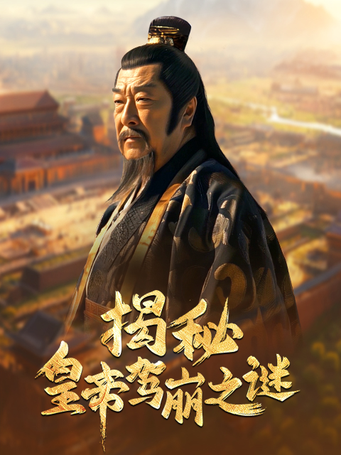 揭秘皇帝驾崩之谜封面图