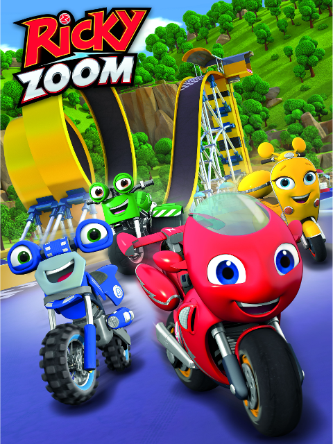 瑞奇冲冲冲封面图