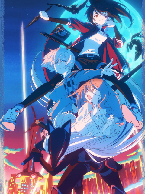 黑狐:BLACK FOX封面图