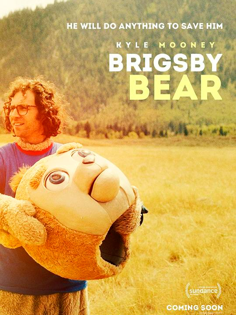 布里斯比熊封面图