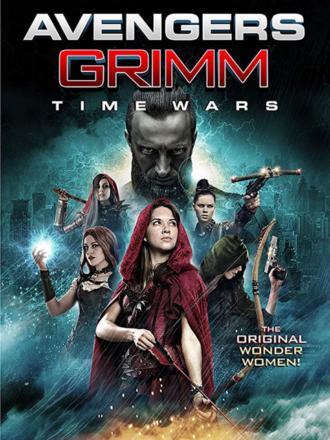 复仇者格林:战事再起封面图