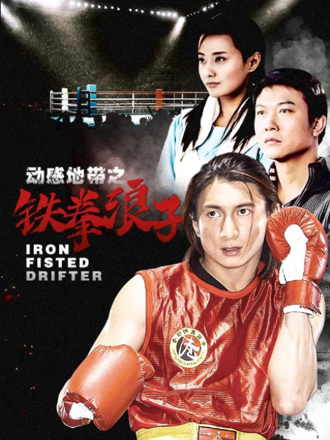 铁拳浪子封面图