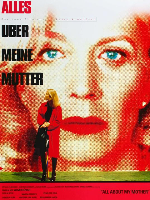 关于我母亲的一切封面图