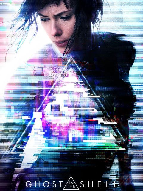 攻壳机动队封面图