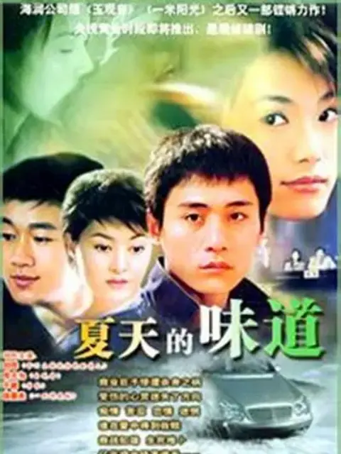 夏天的味道-电视剧-全集-高清正版在线观看-bilibili-哔哩哔哩封面图