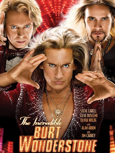 超级魔术师封面图