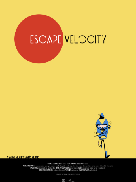 逃逸速度封面图