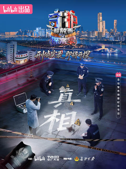守护解放西:探案季封面图