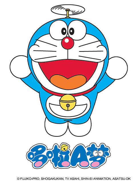 哆啦A梦第四季封面图