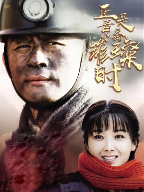 正是青春璀璨时封面图