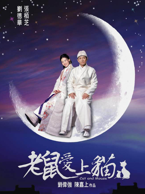 老鼠爱上猫封面图