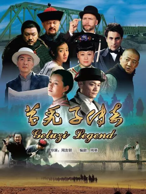 葛秃子传奇-电视剧-高清正版在线观看-bilibili-哔哩哔哩封面图