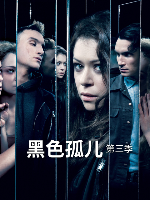 黑色孤儿 第三季封面图