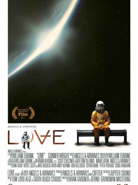 爱在太空封面图