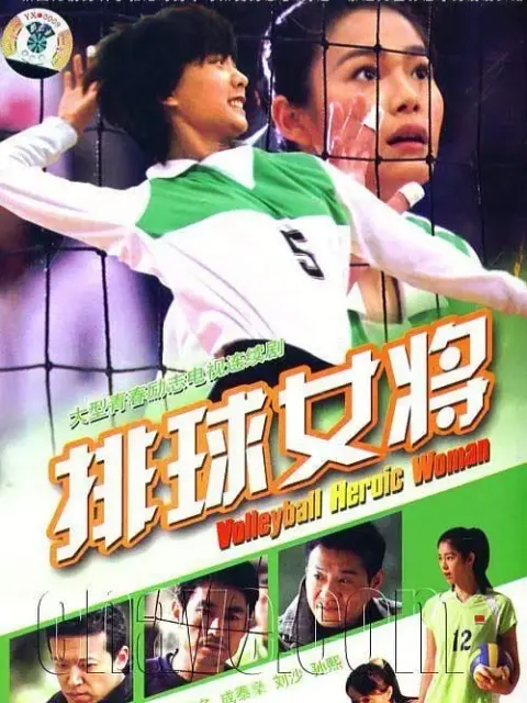 排球女将-电视剧-全集-高清正版在线观看-bilibili-哔哩哔哩封面图
