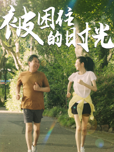 被困住的时光封面图