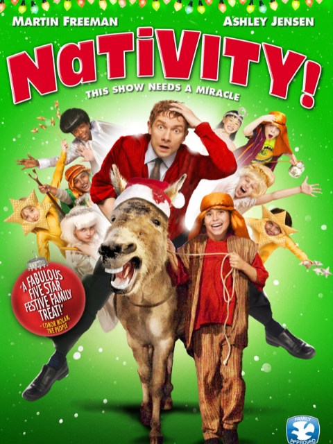 圣诞欢歌封面图