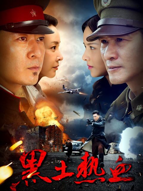 黑土热血封面图