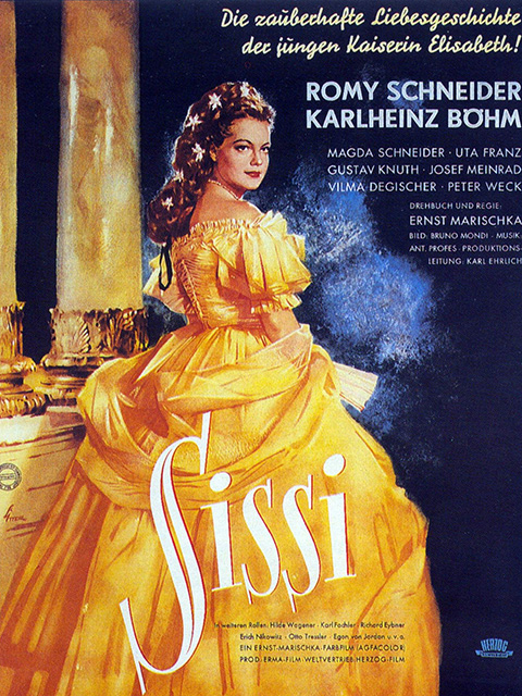 茜茜公主封面图