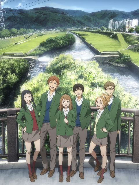 橘色奇迹封面图