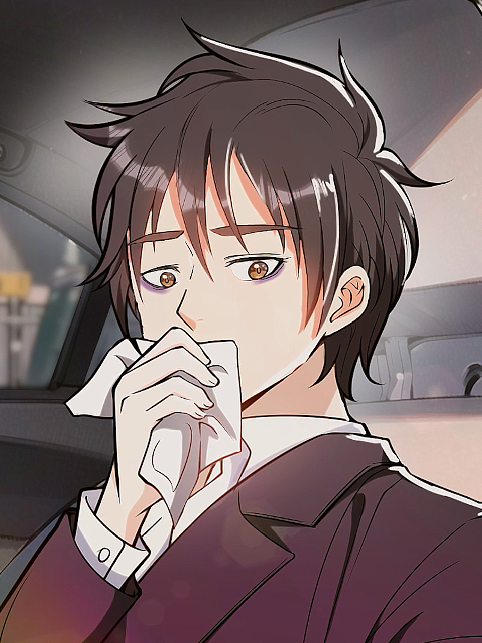 重生之神级败家子动态漫封面图