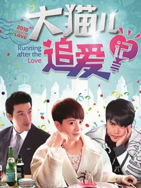 大猫儿追爱记封面图