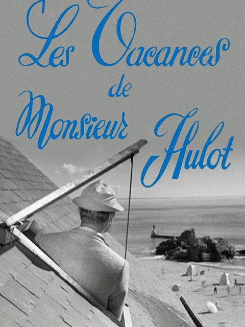 于洛先生的假期封面图