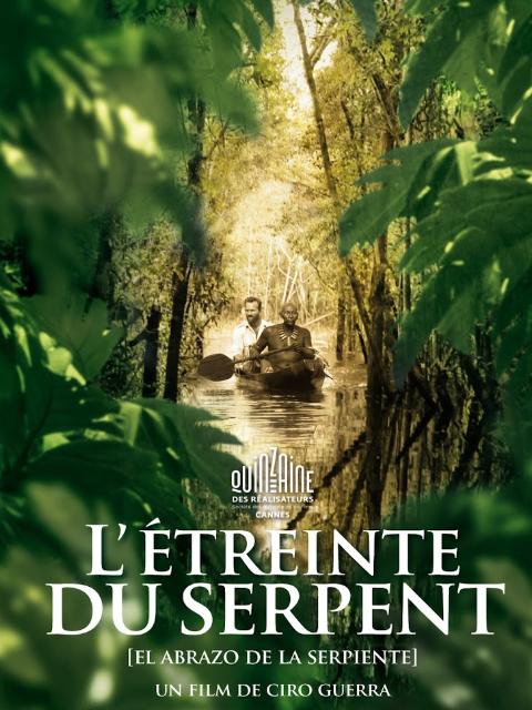 蛇之拥抱封面图