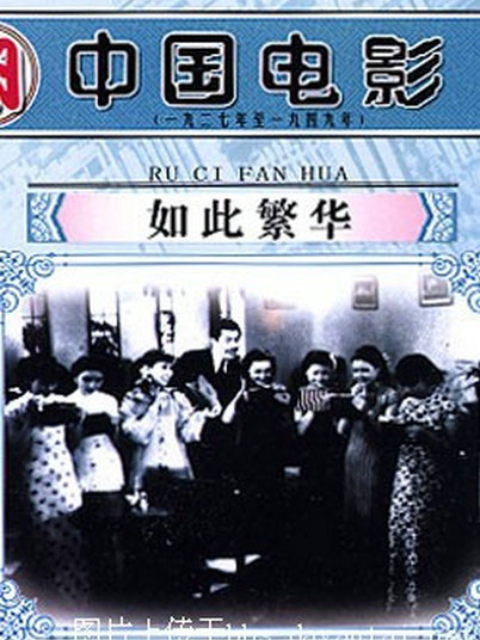 如此繁华封面图