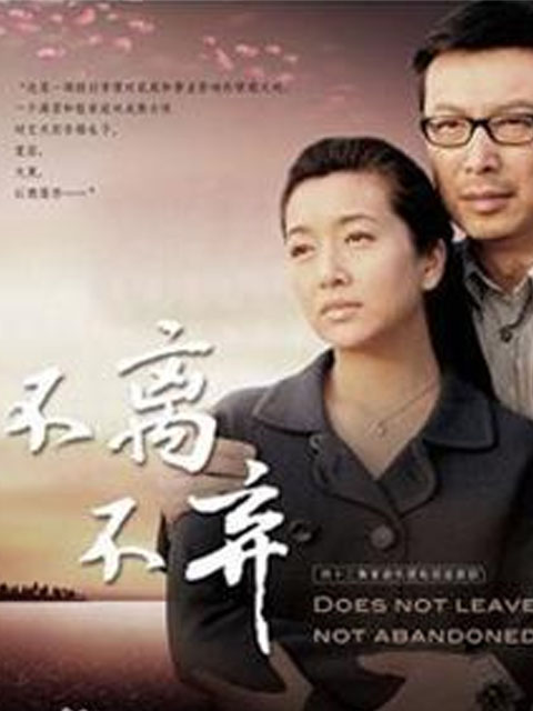 不离不弃封面图