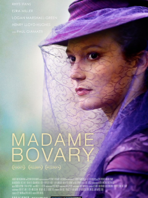 包法利夫人封面图