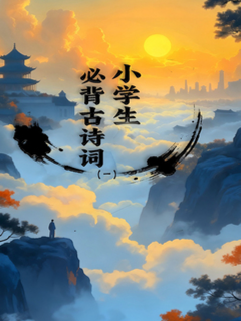 小学生必背古诗词第一季封面图