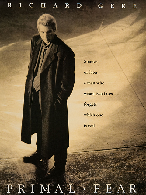 一级恐惧封面图