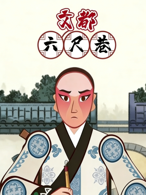 文都六尺巷封面图