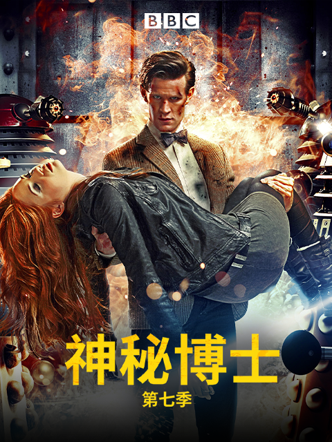神秘博士  第七季封面图