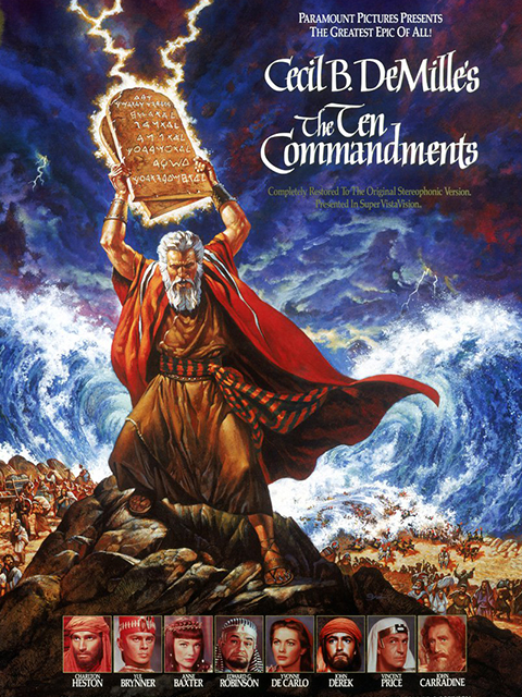十诫封面图