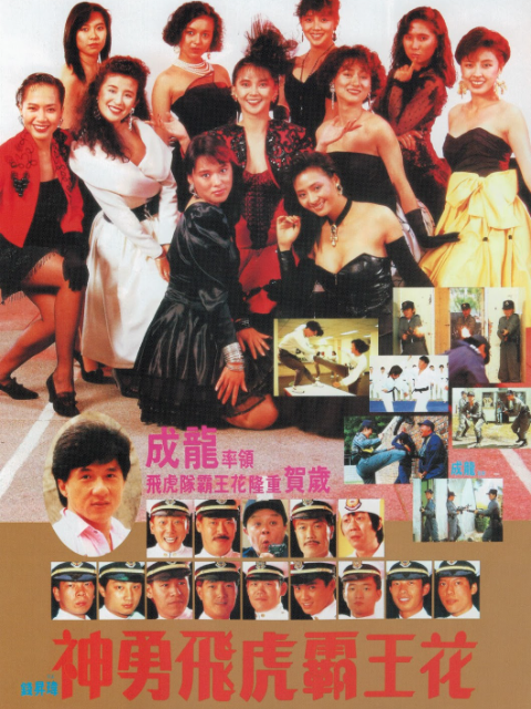 神勇飞虎霸王花封面图