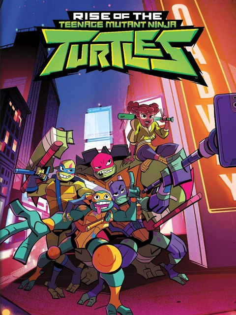 忍者龟风云再起中文配音封面图